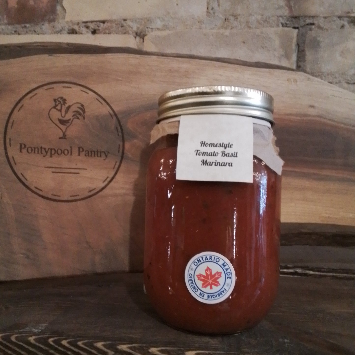 Homestyle Tomato Basil Marinara