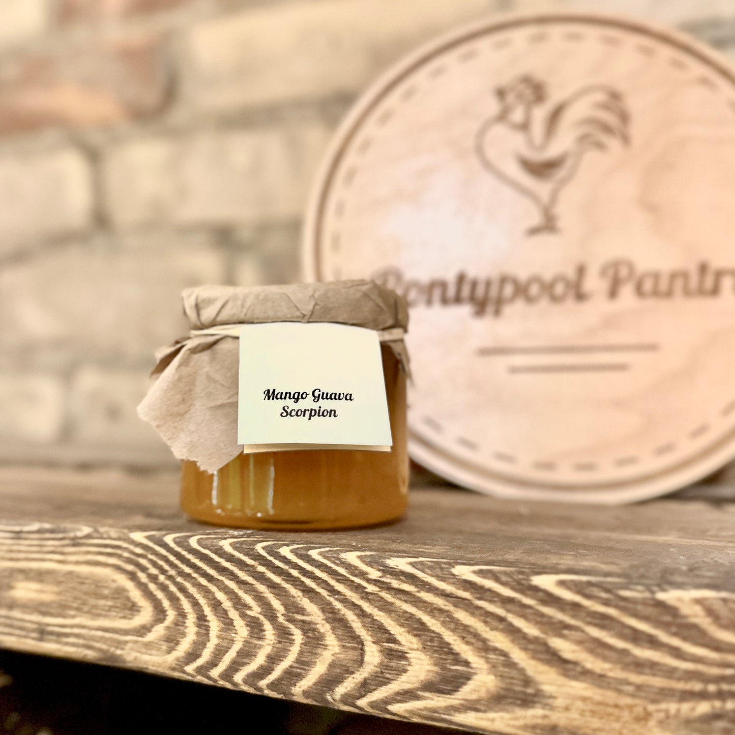 Mango Guava Scorpion