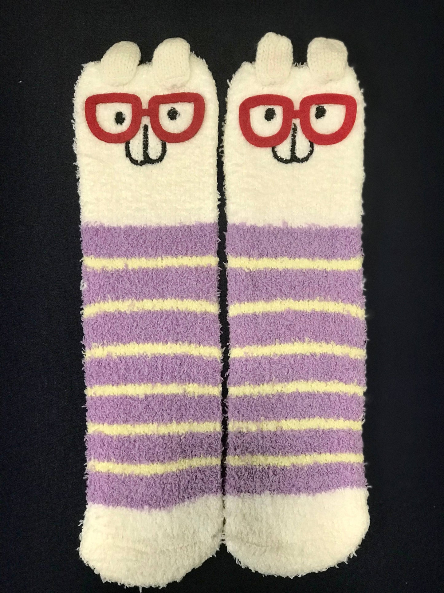 Llama Socks in a Box
