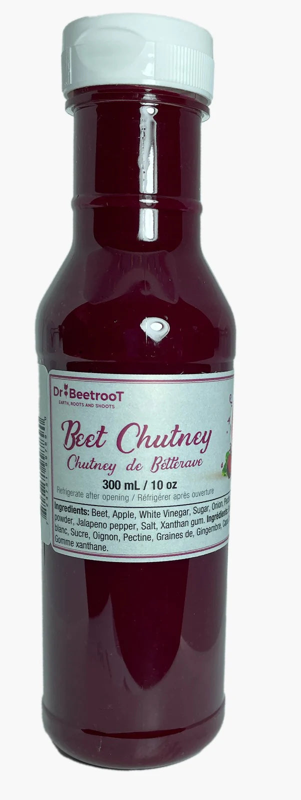 Beet Chutney