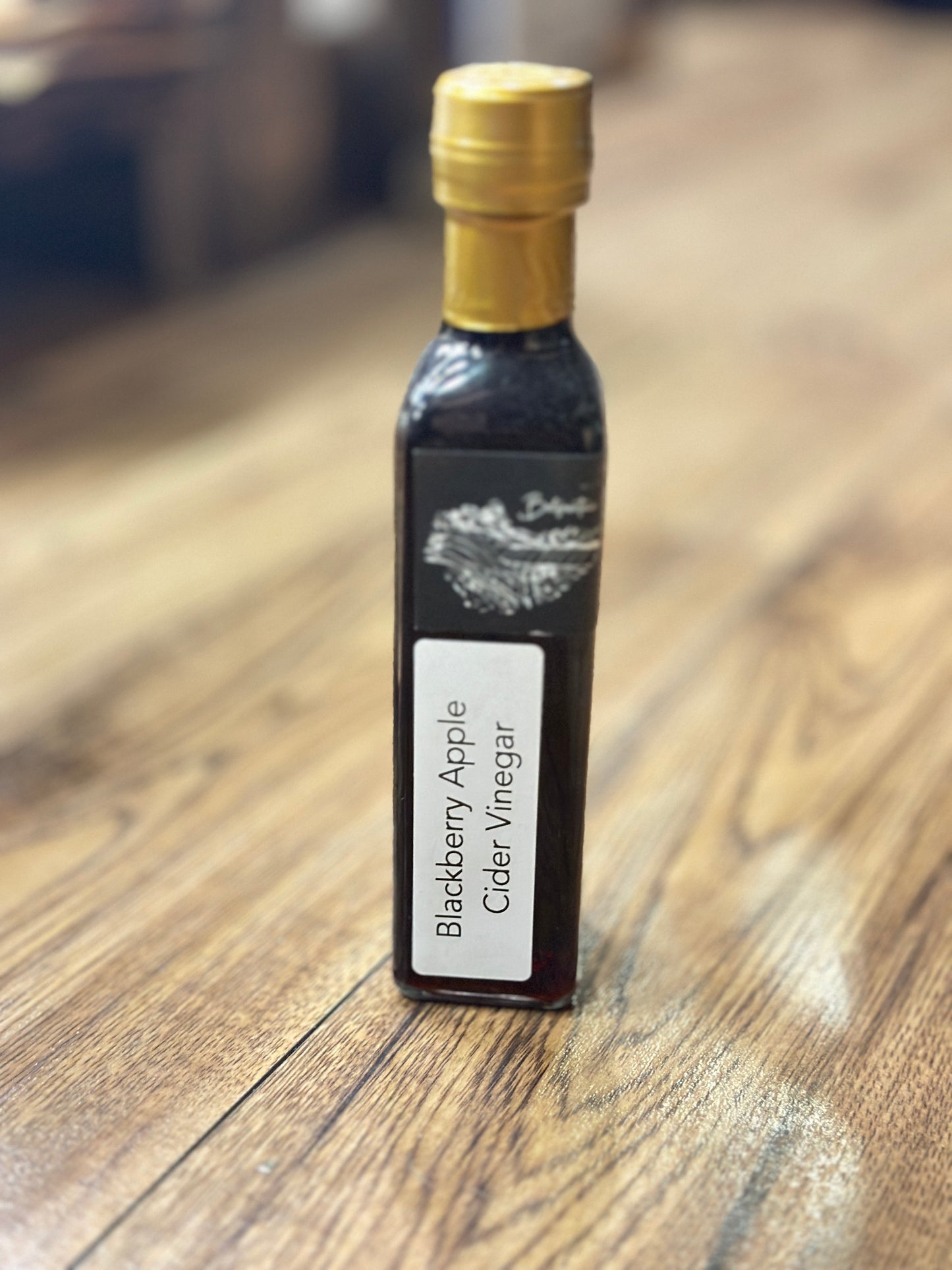 Blackberry Apple Cider Vinegar