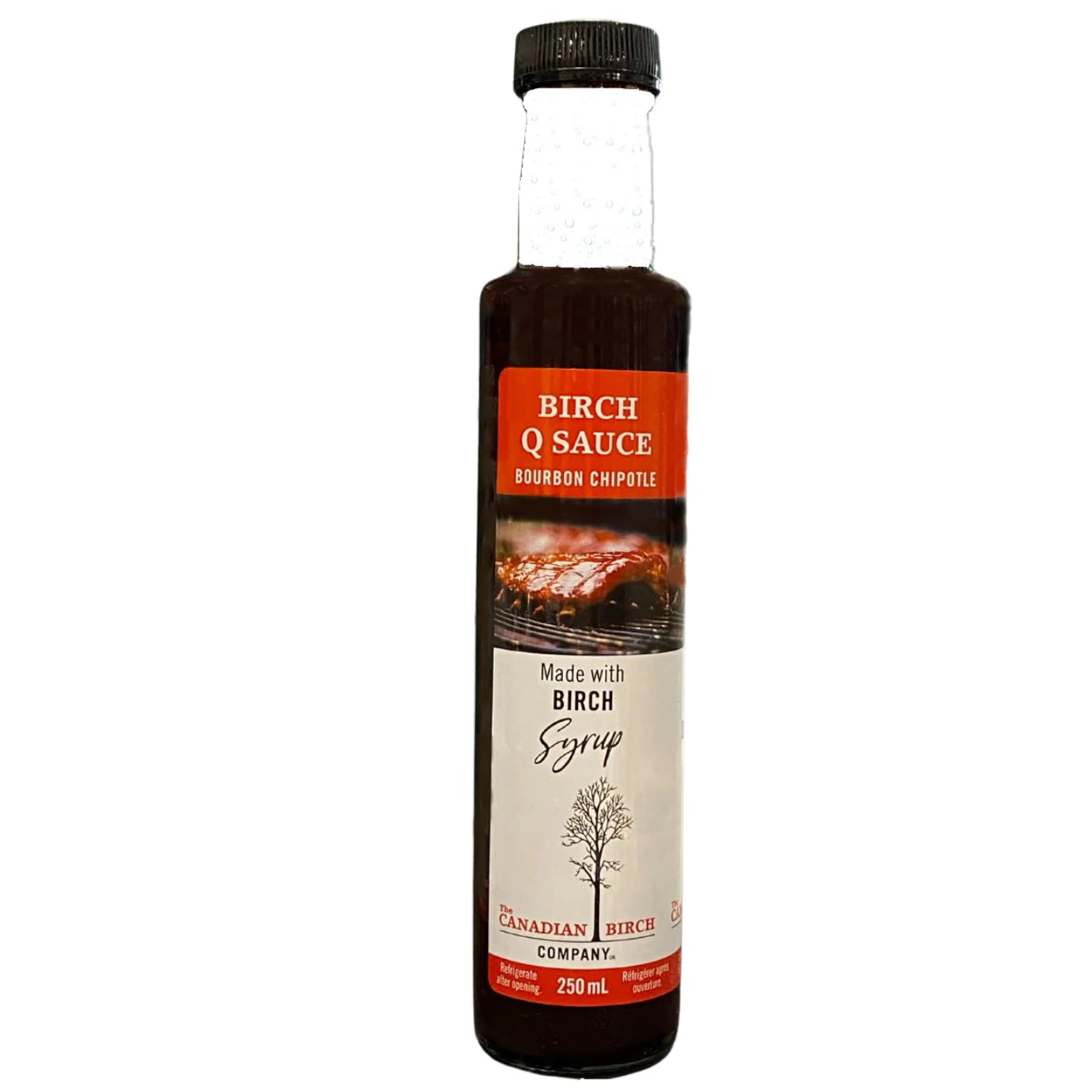 Birch Q Sauce