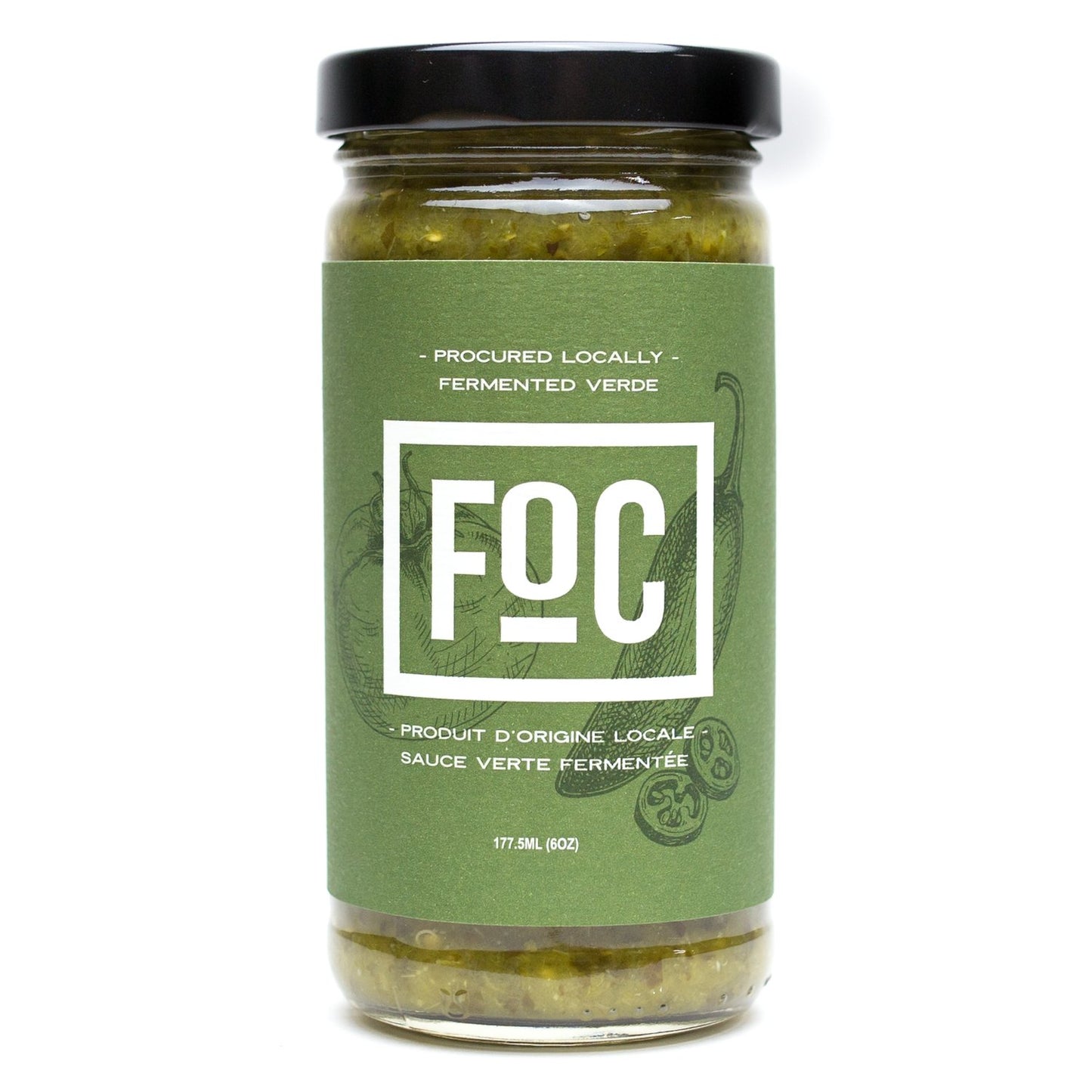 Fermented Verde