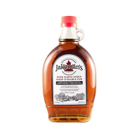 Pure Maple Syrup - 500ml