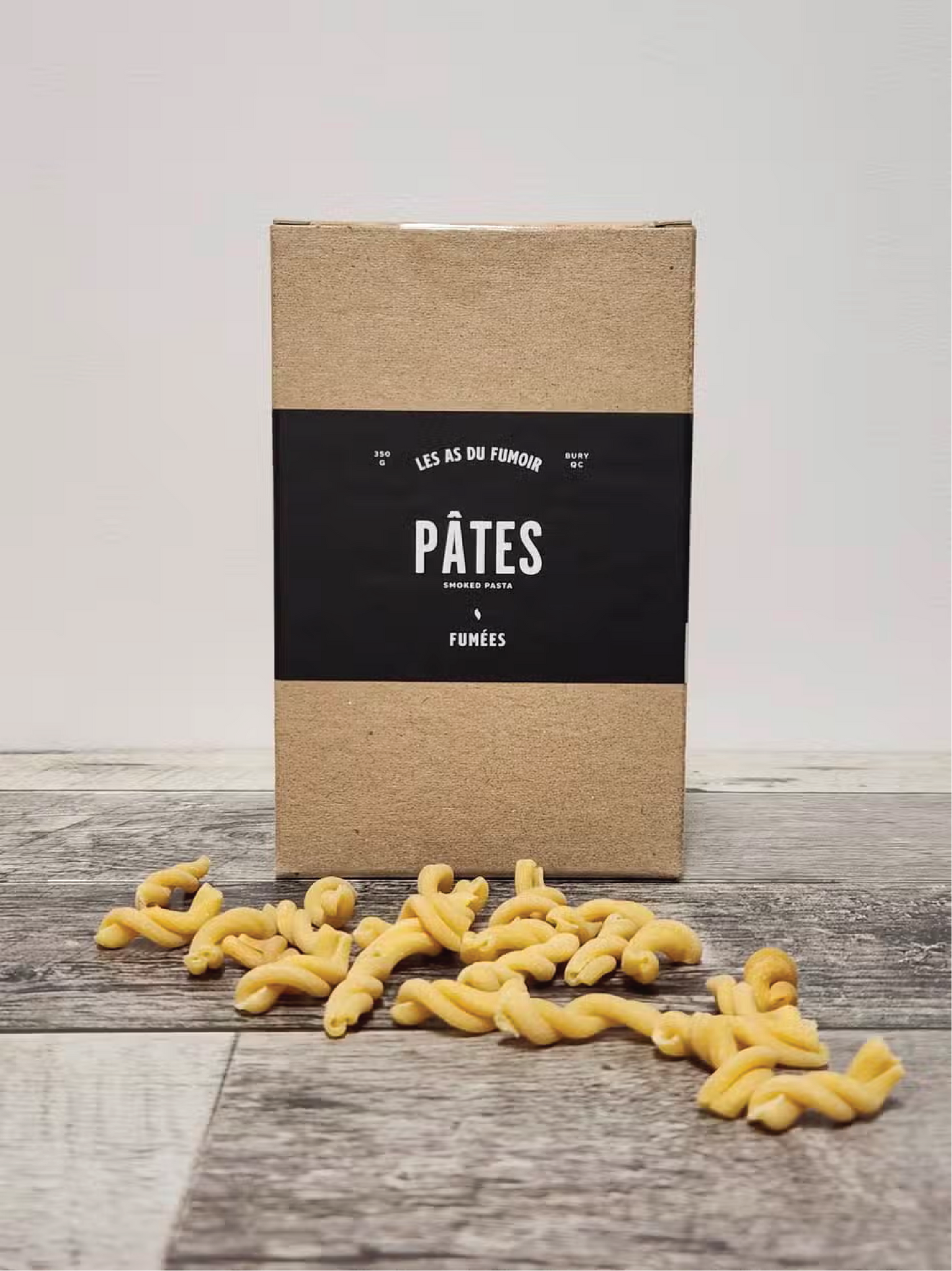 Smoked Pasta