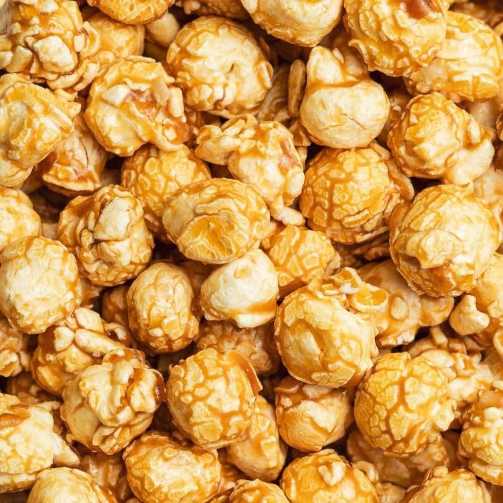 Maple Popcorn
