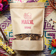 Maizal Totopos (tortilla chips)