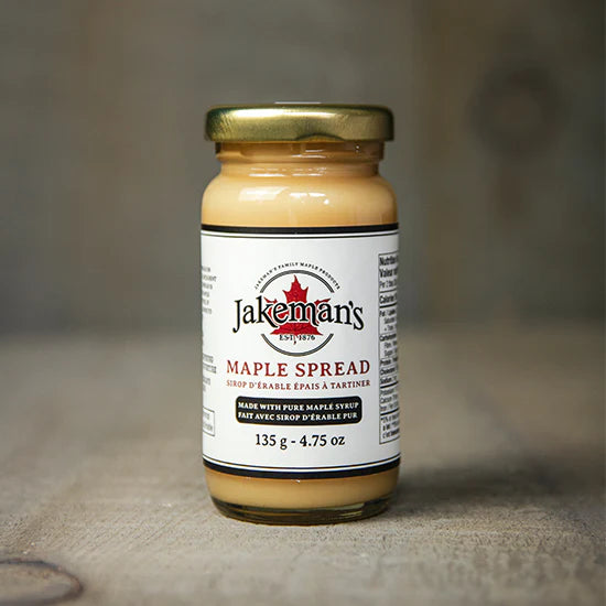 Pure Maple Spread