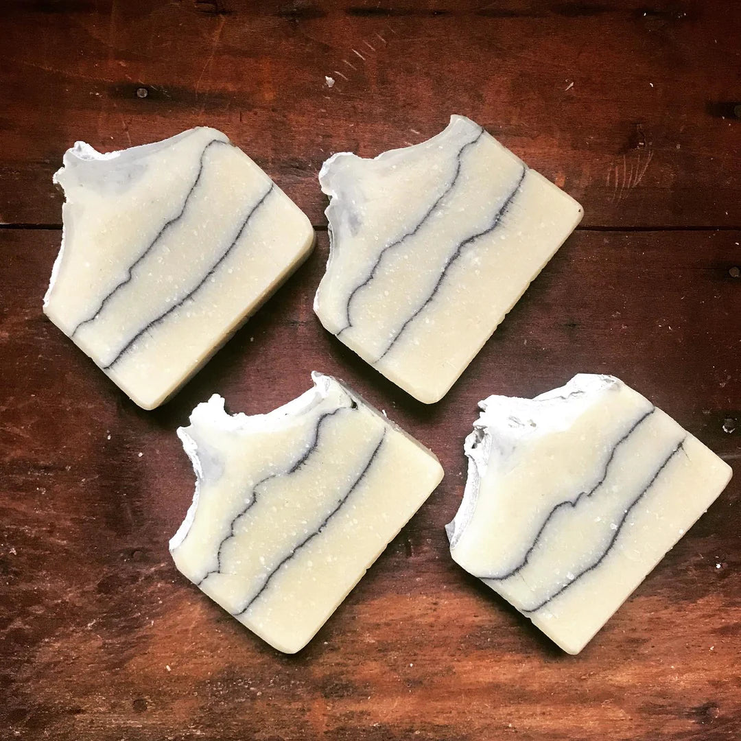 Dead Sea Mud Organic Coconut Milk Soap
