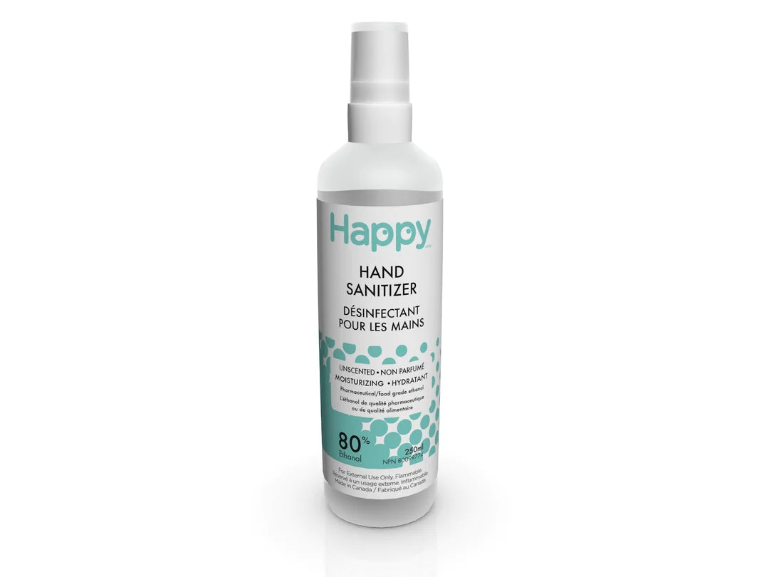 HAND SANITIZER SPRAY 80% - UNSCENTED