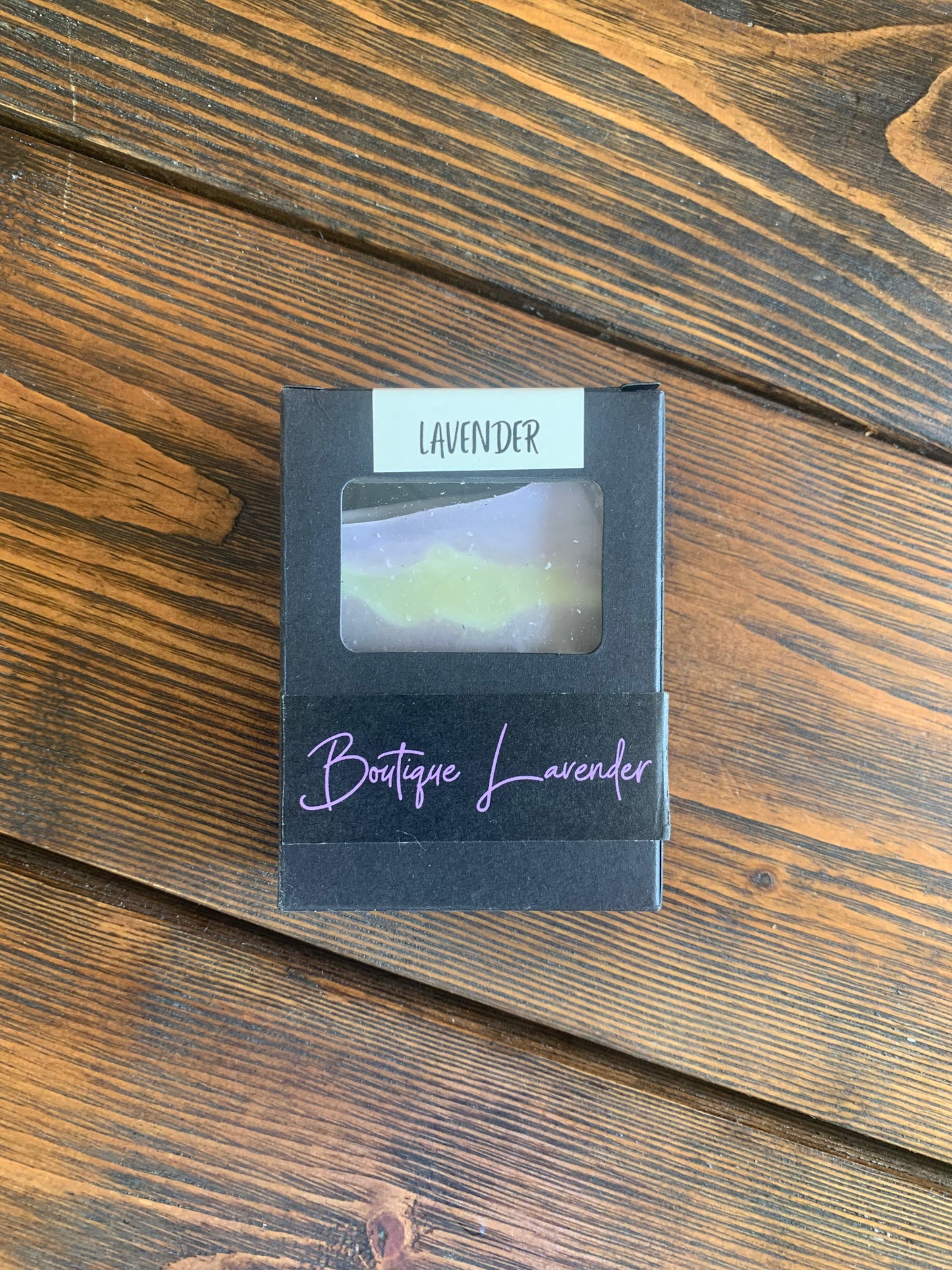 Lavender Soap