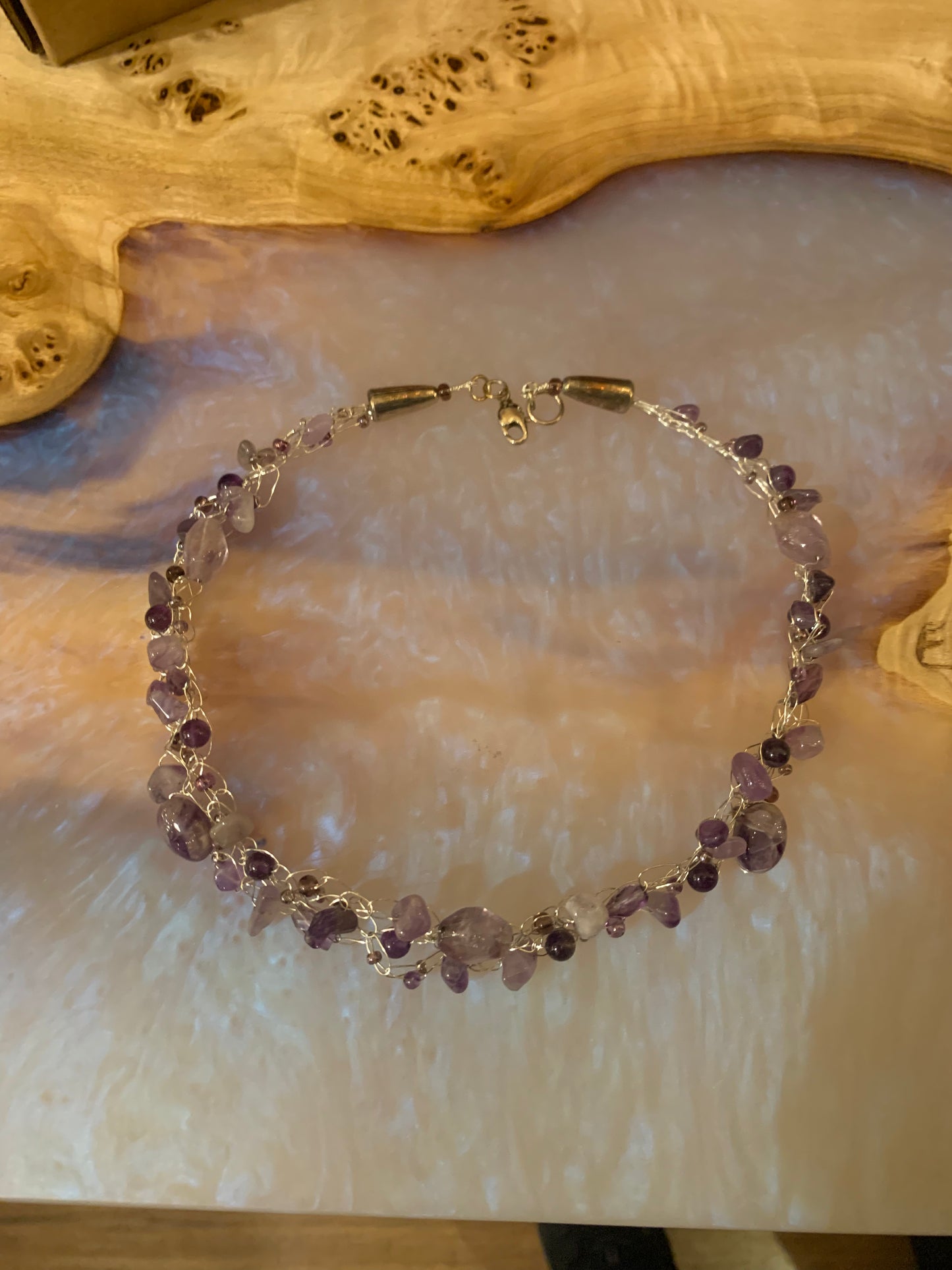 50 Shades of Amethyst