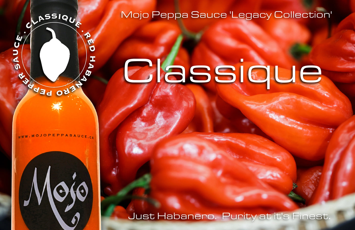 Classique Peppa Sauce