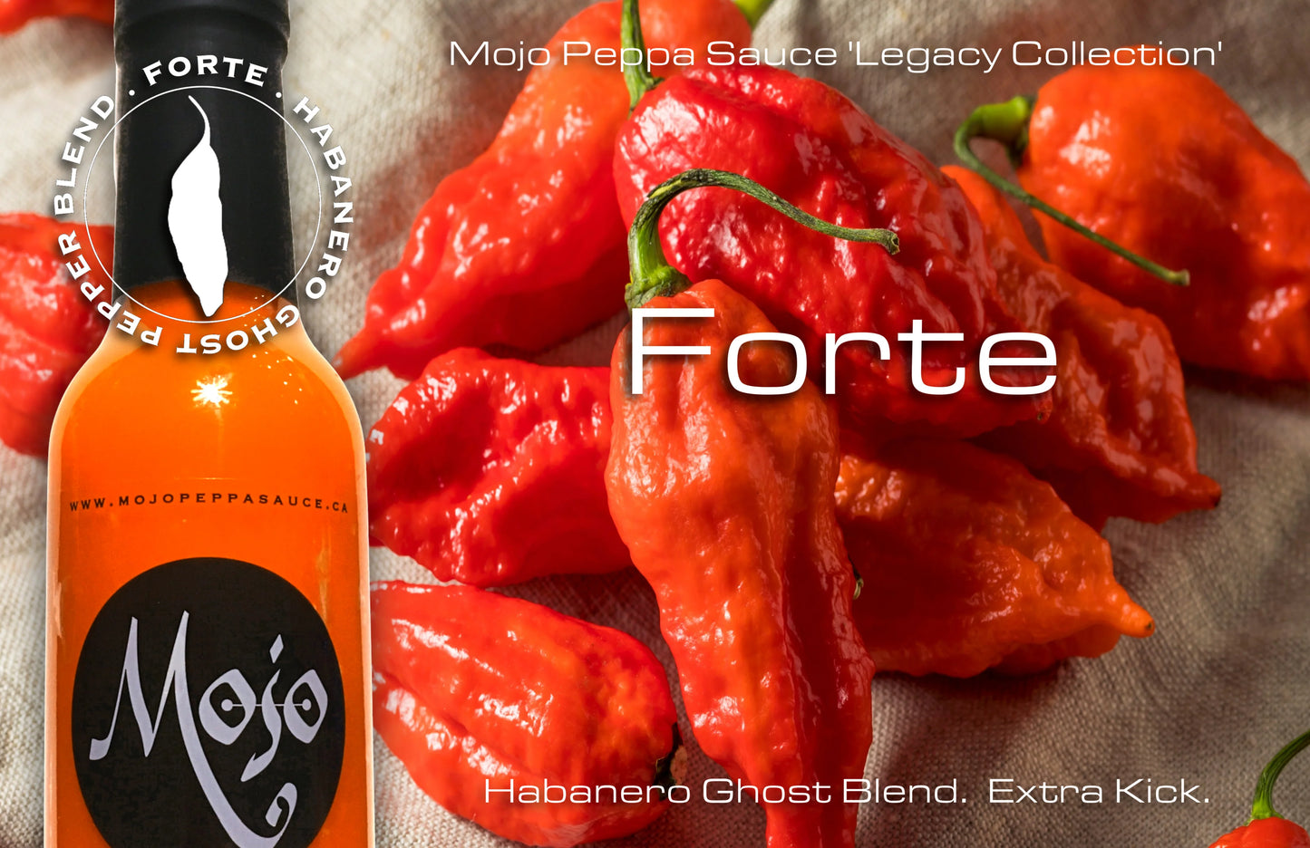 Forte Peppa Sauce
