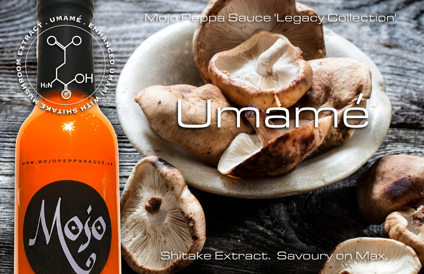 Umame Peppa Sauce