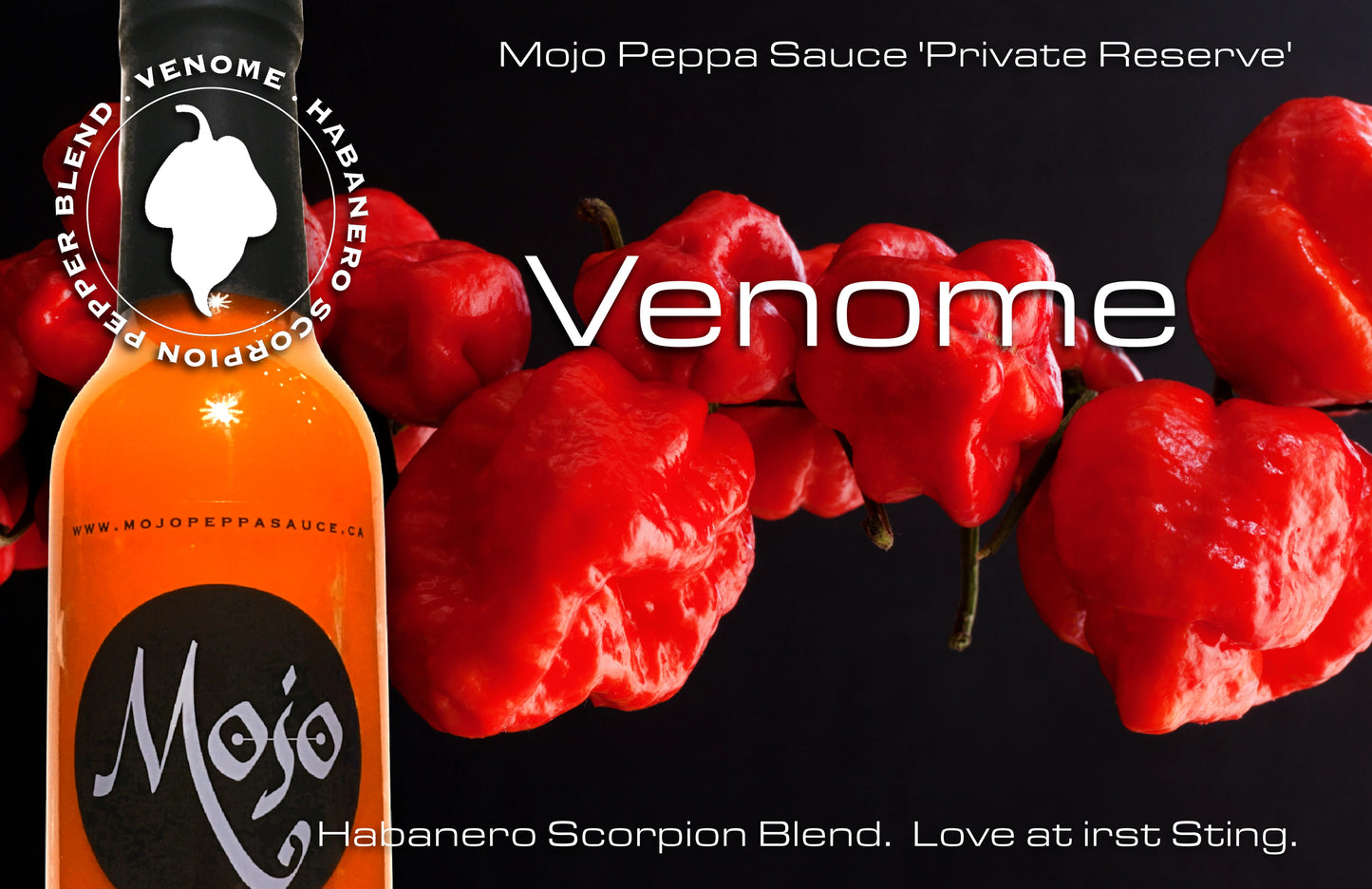 Venome Peppa Sauce