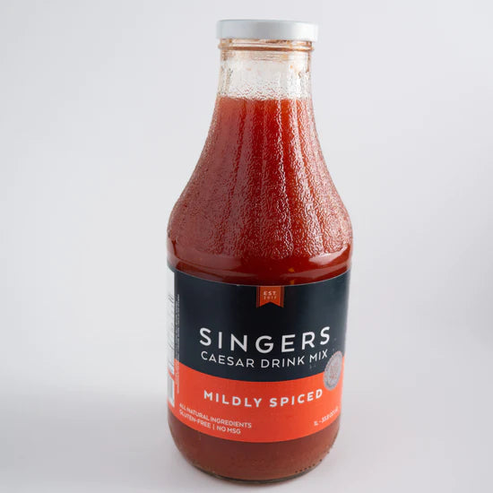 Singers Mildly Spiced Caesar Mix