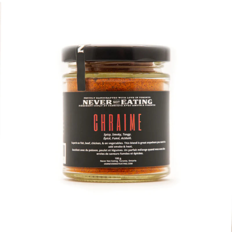 Chraime Spice Blend