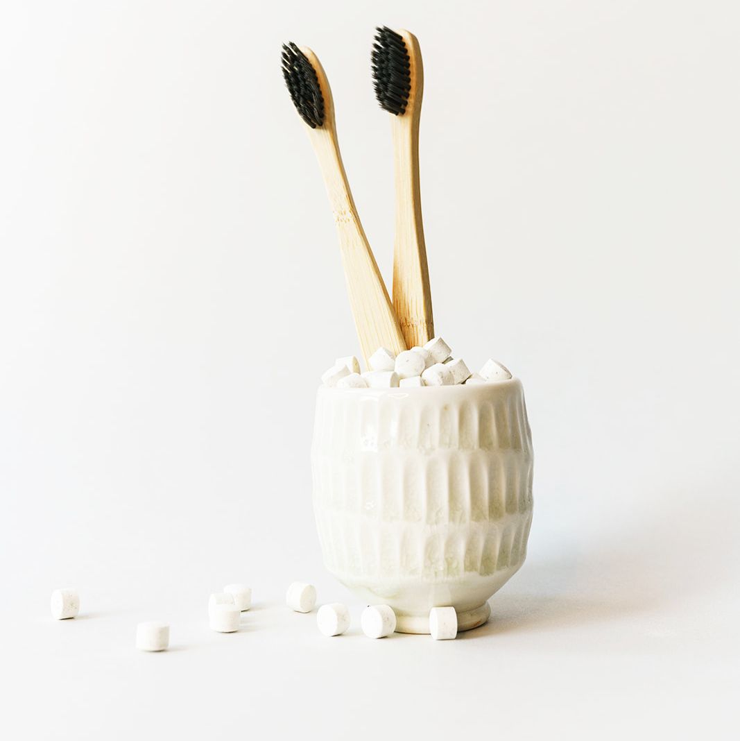 Bamboo Toothbrush