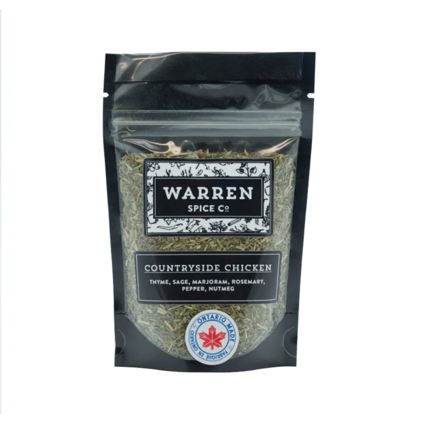 Countryside Chicken Seasoning