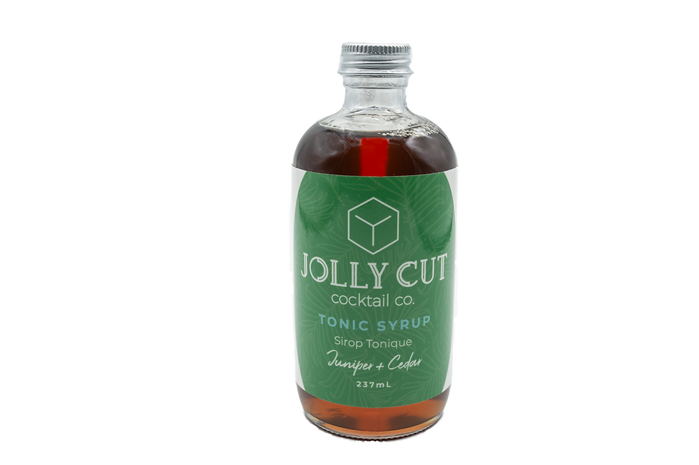 Juniper & Cedar Tonic Syrup