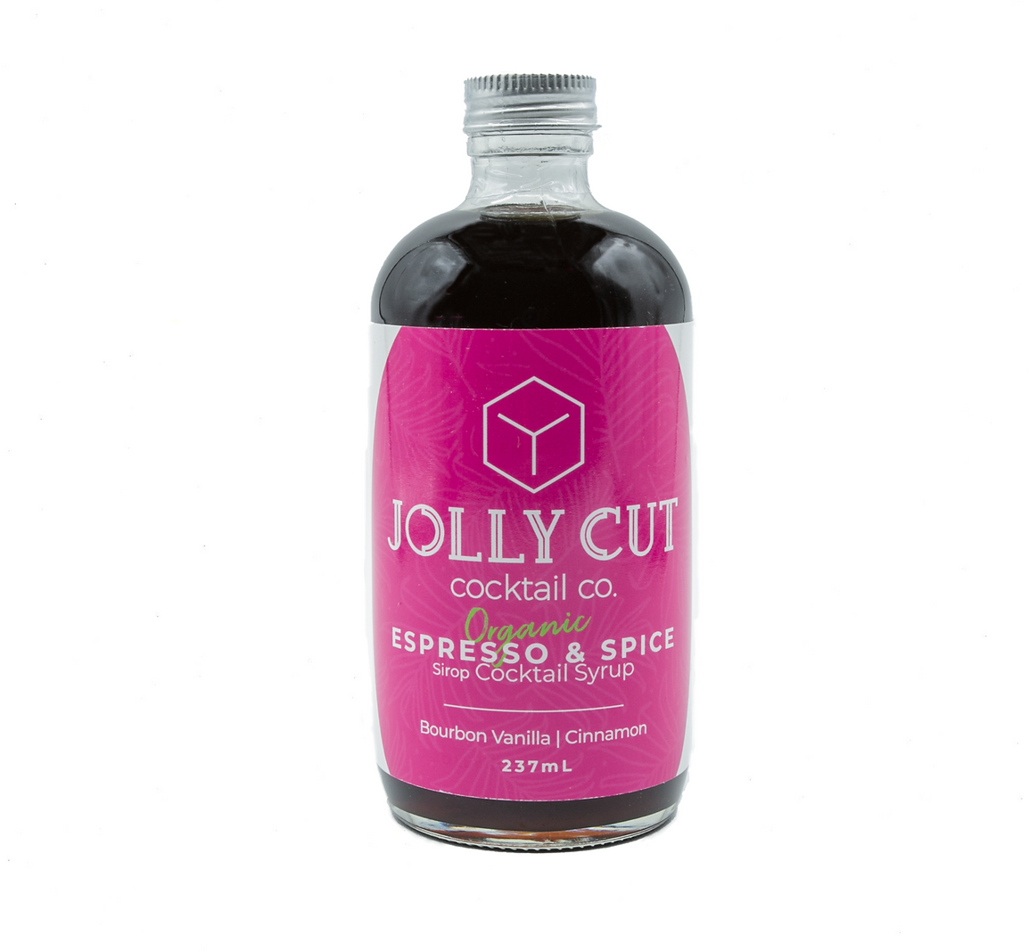 Espresso & Spice Syrup