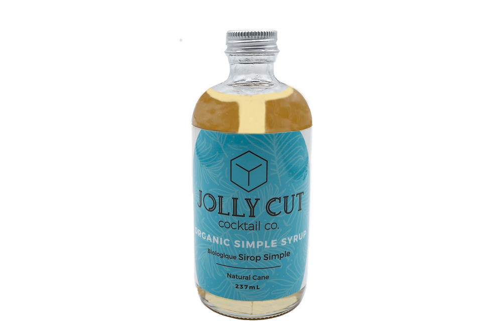 Organic Simple Syrup
