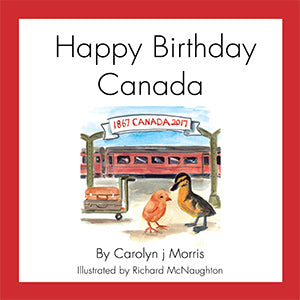 Happy Birthday Canada