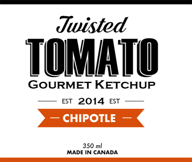 Chipotle Ketchup