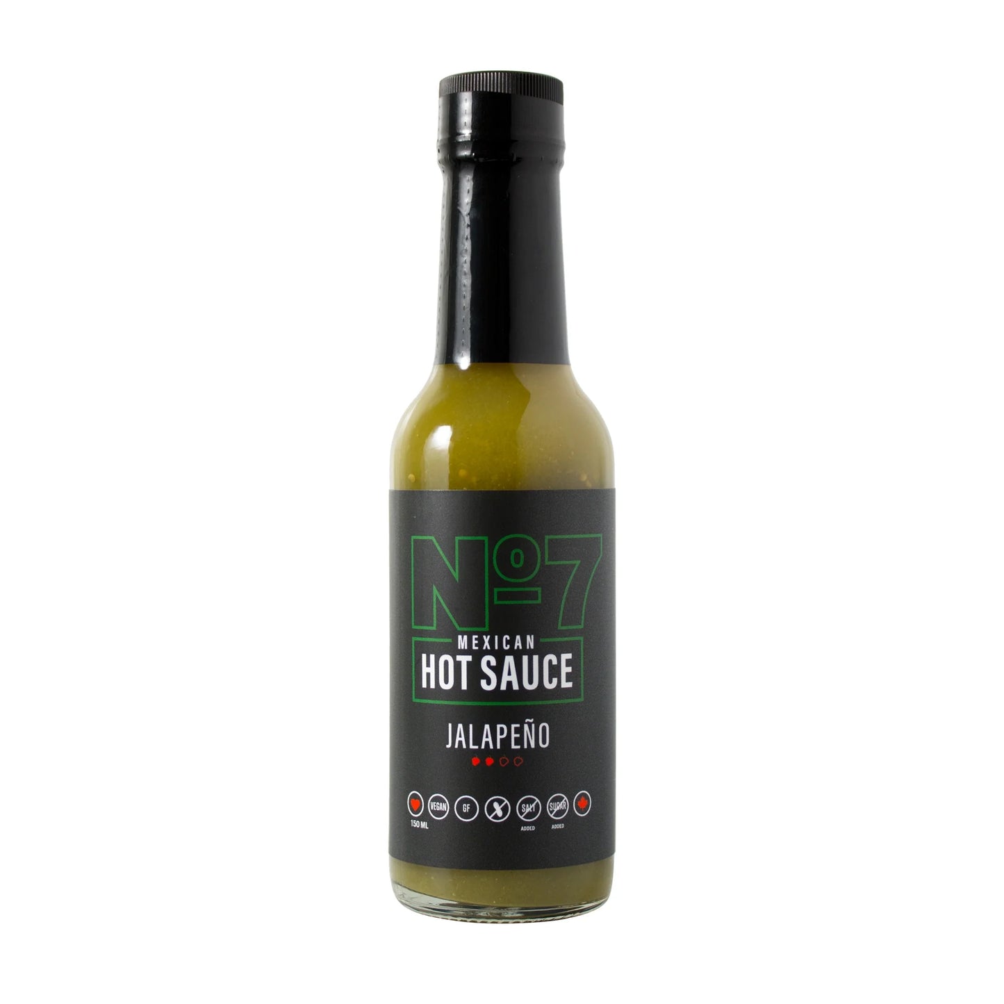 Jalapeño Hot Sauce