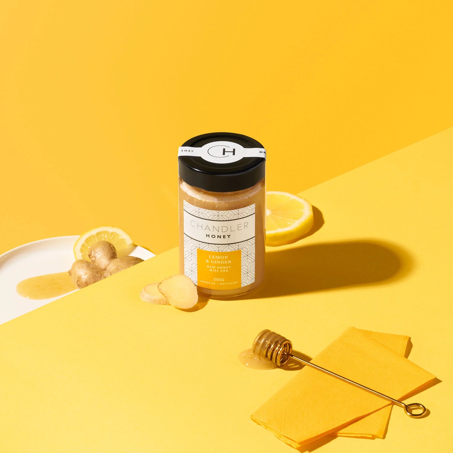 Lemon & Ginger
