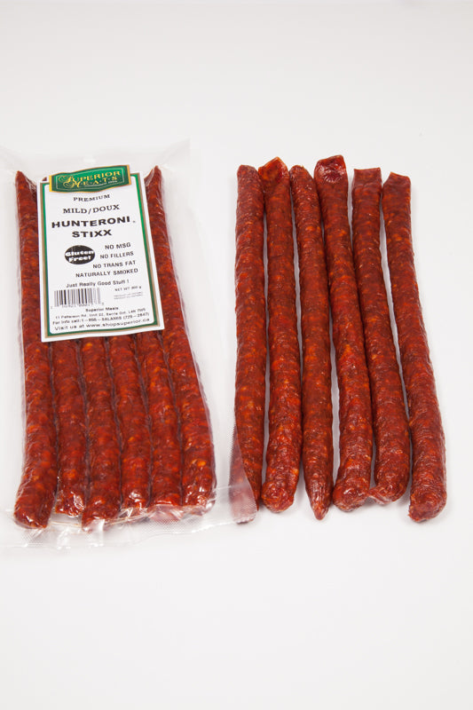 Premium Hunteroni Stixx Mild