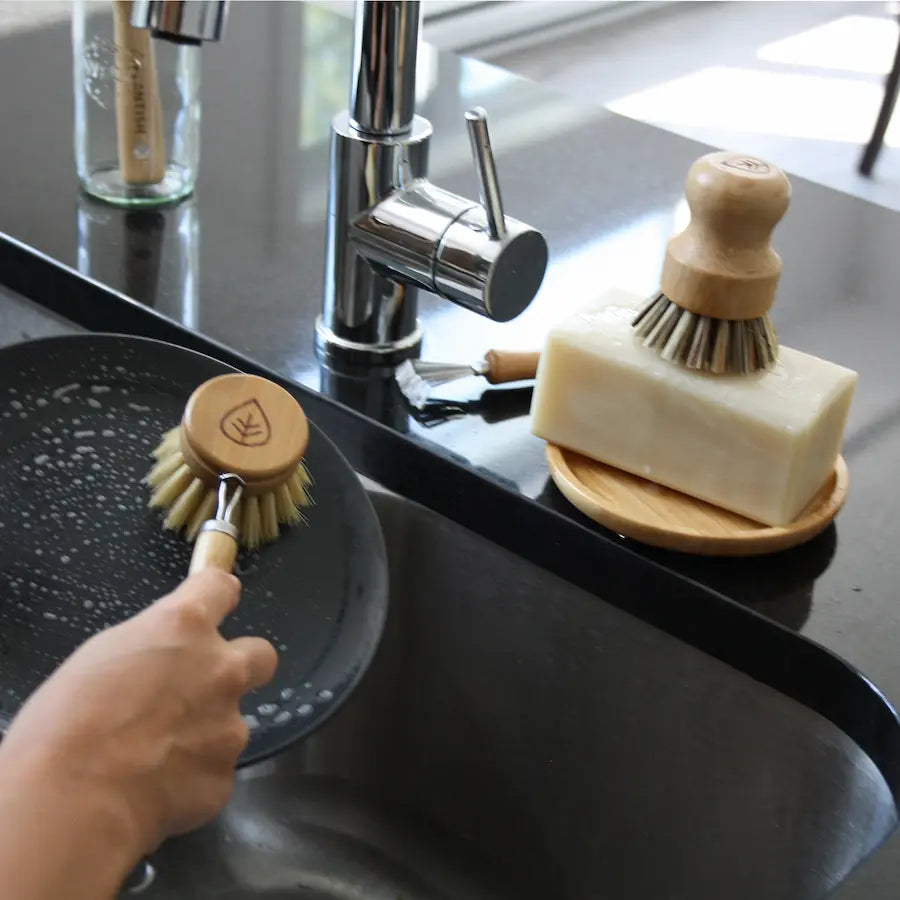 Solid Dish Soap Bar
