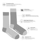 Men’s Socks | BBQ and Utensils | Dad Socks | Ethically Made