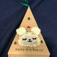 Sheep Socks in a Box