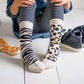 Kid’s Socks | Animal Print | Fun Socks