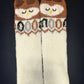 Owl Socks in a Box