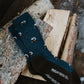 Men's Merino Wool Socks | Horned Sheep | Ram | Mismatched