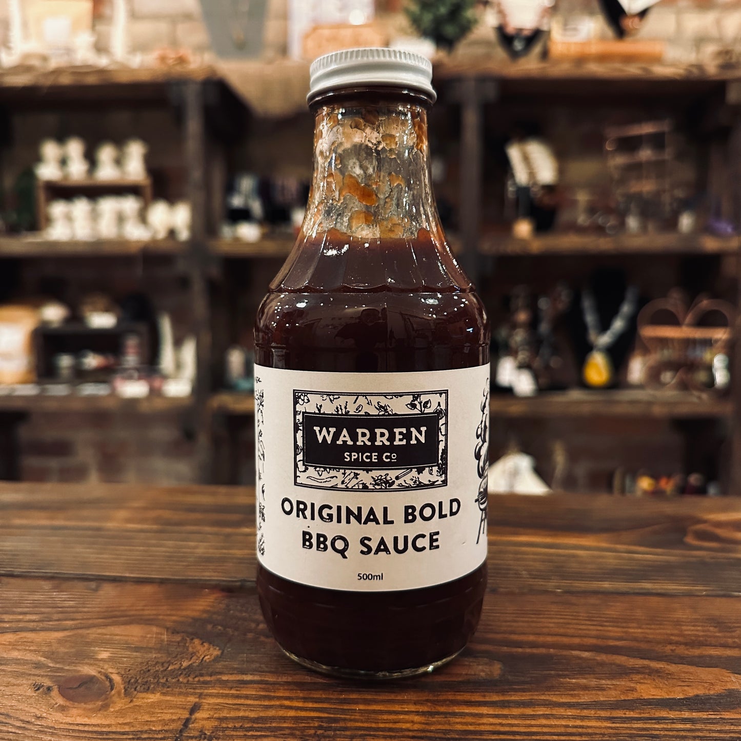Original Bold BBQ Sauce