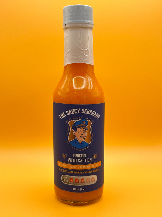 Proceed With Caution