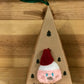 Santa Clause  Christmas Socks in a Box