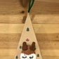 Owl Socks in a Box