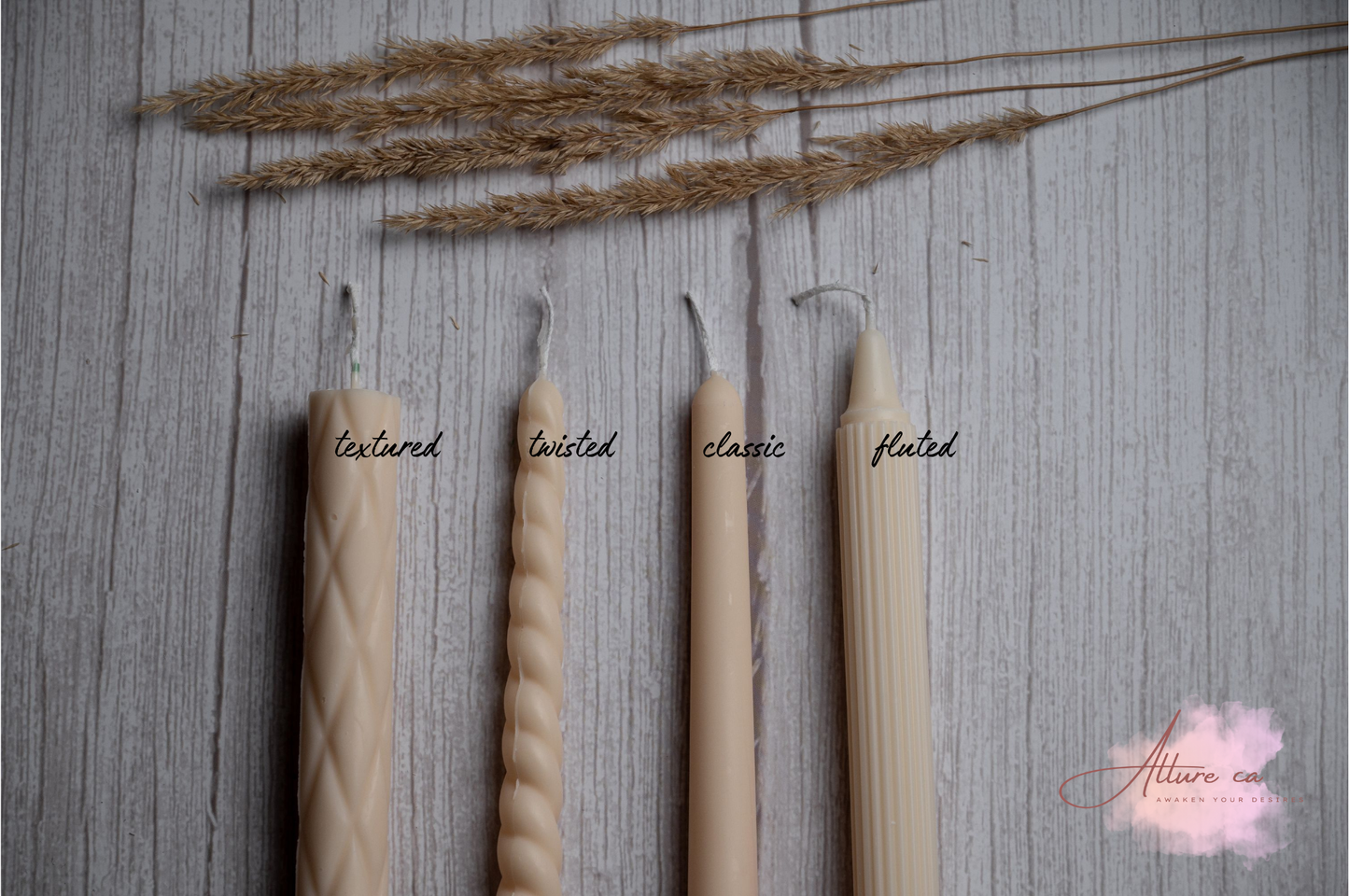 Taper Candle Series