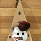 Snowman Christmas Socks in a Box