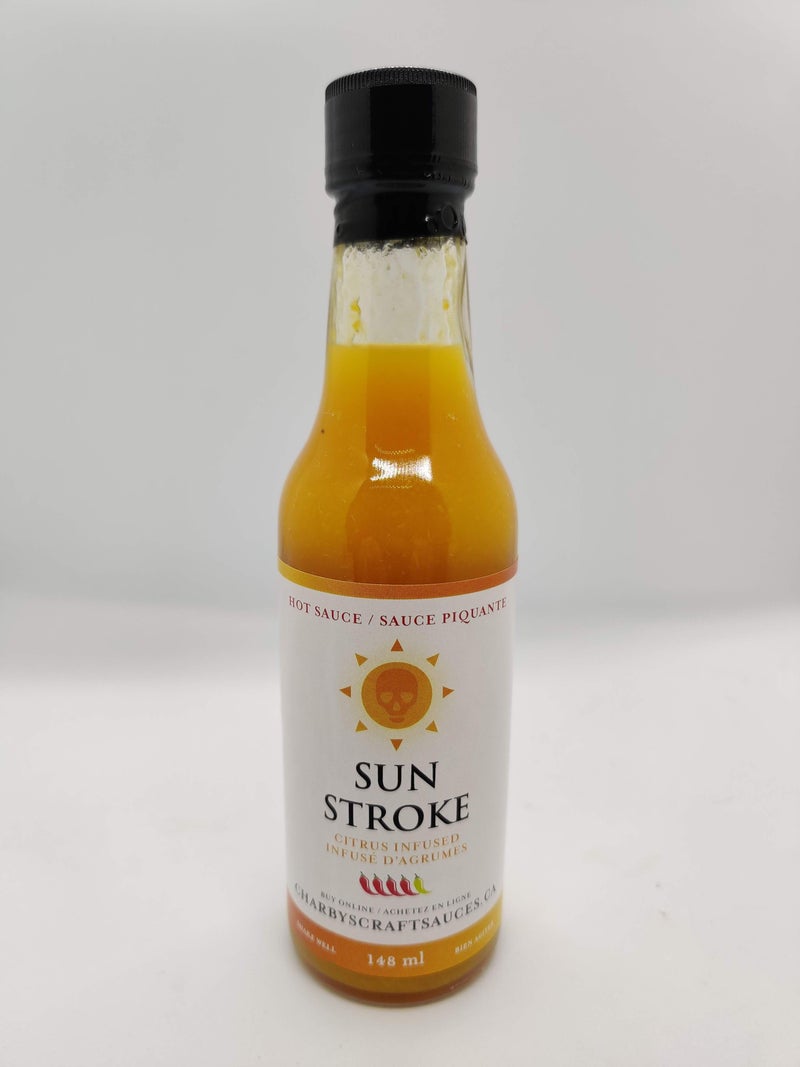 Sun Stroke