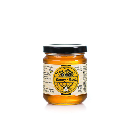 No. 1 Golden Ontario Honey