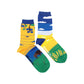 Women's Socks | Canadian Landscape | Prairies | Mismatched