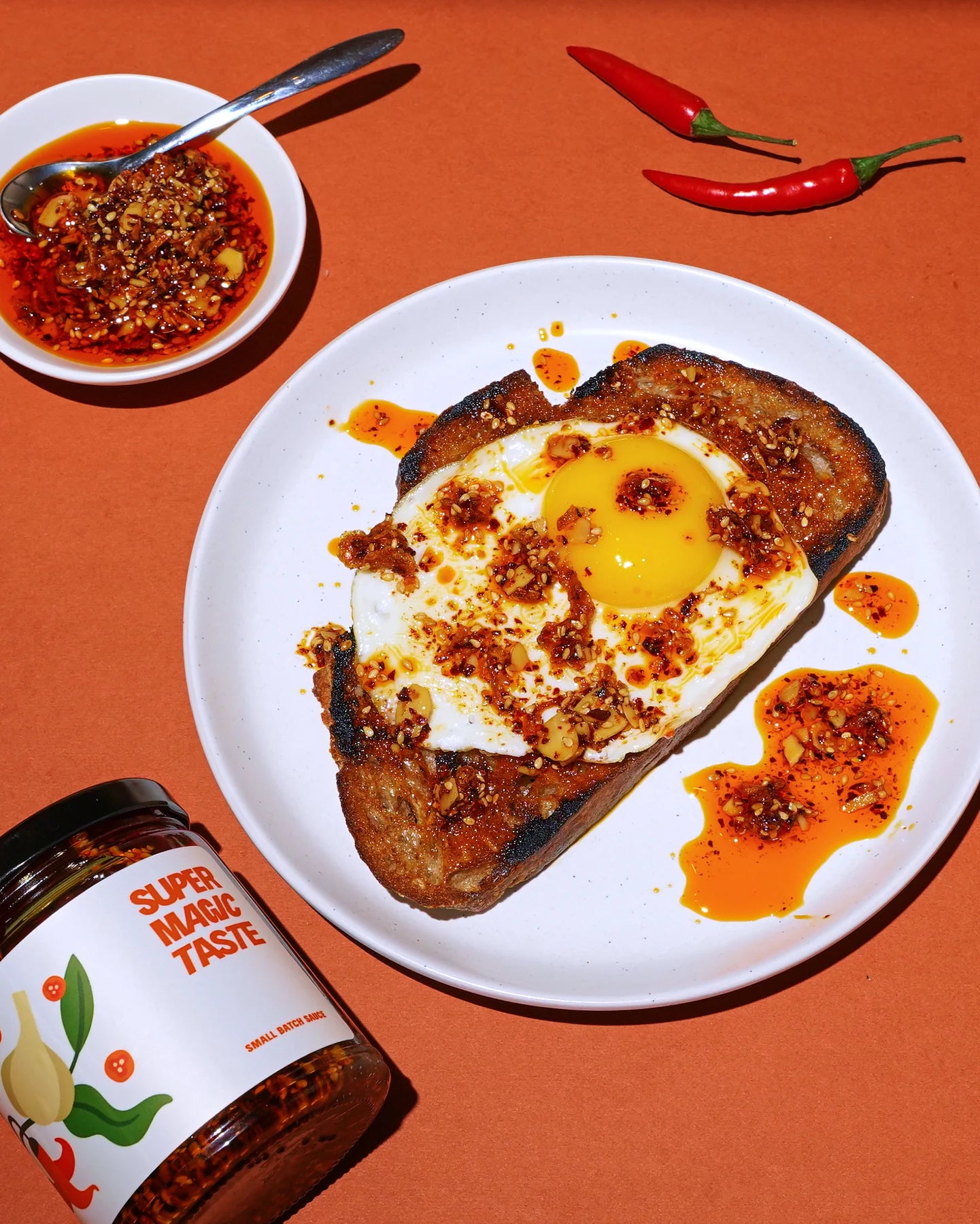 Chili Crisp