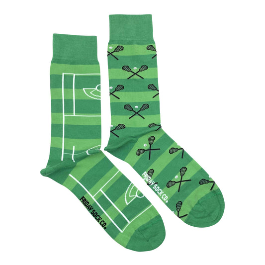 Men's Socks | Lacrosse | Mismatched Socks