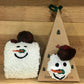 Snowman Christmas Socks in a Box